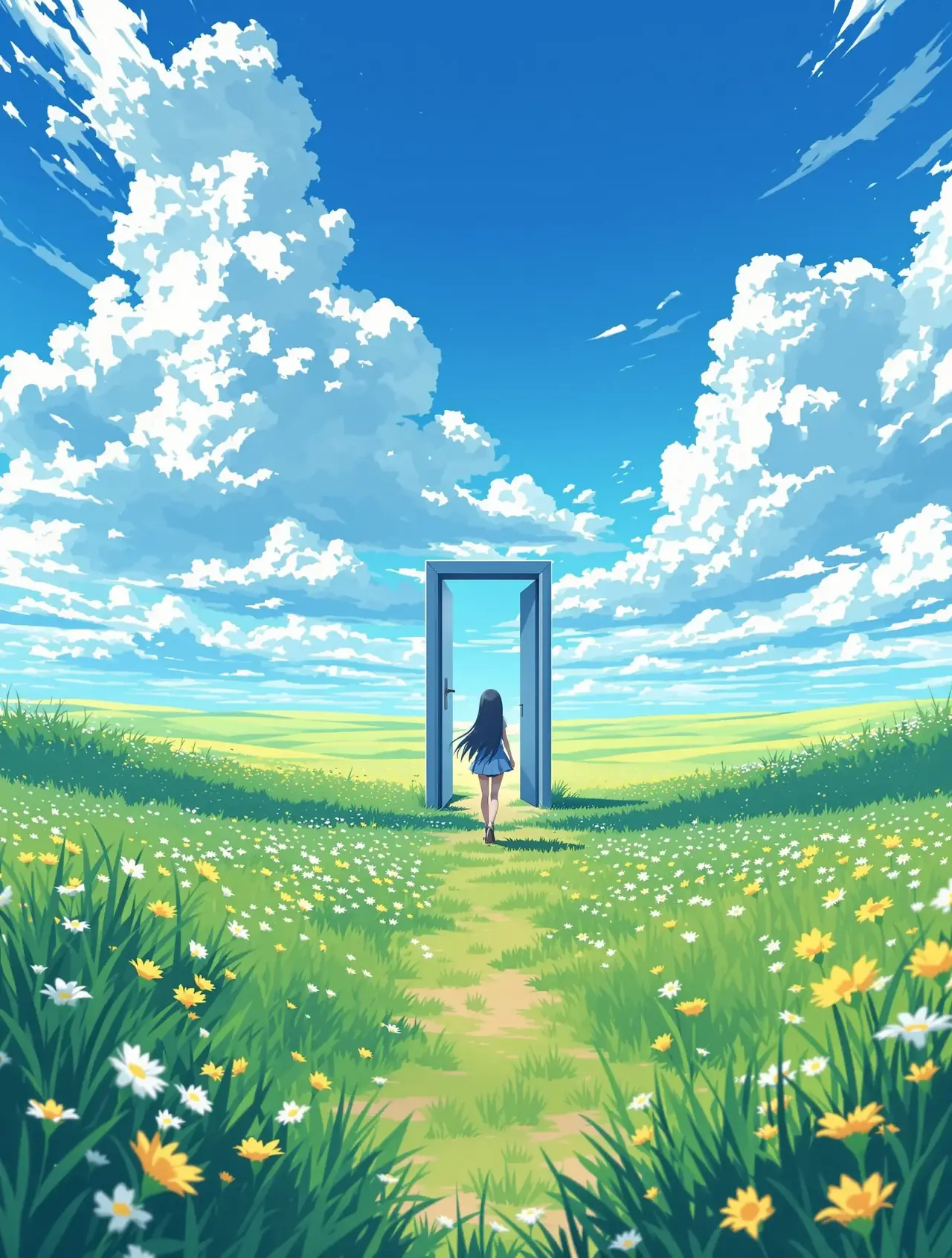 铃芽之旅
