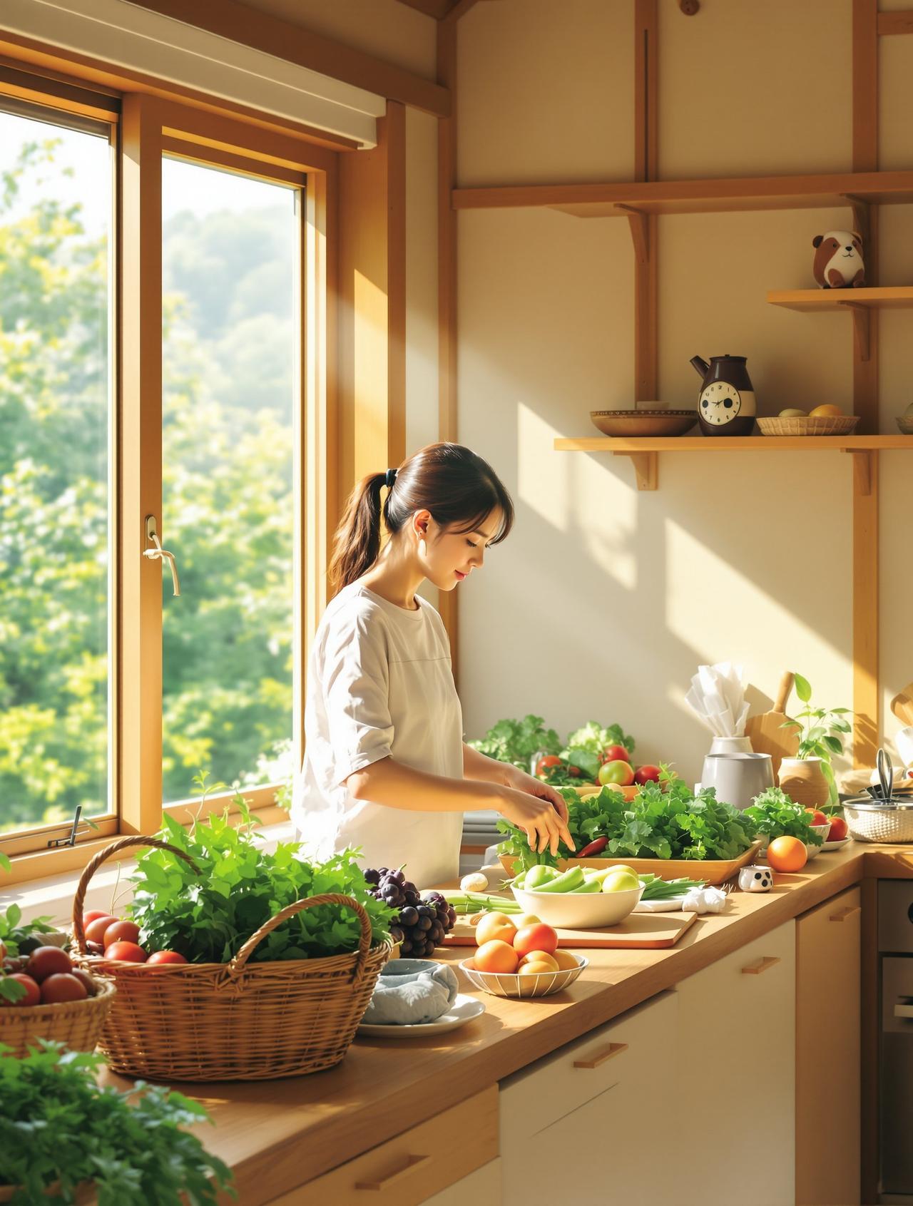 小森林·夏秋篇
