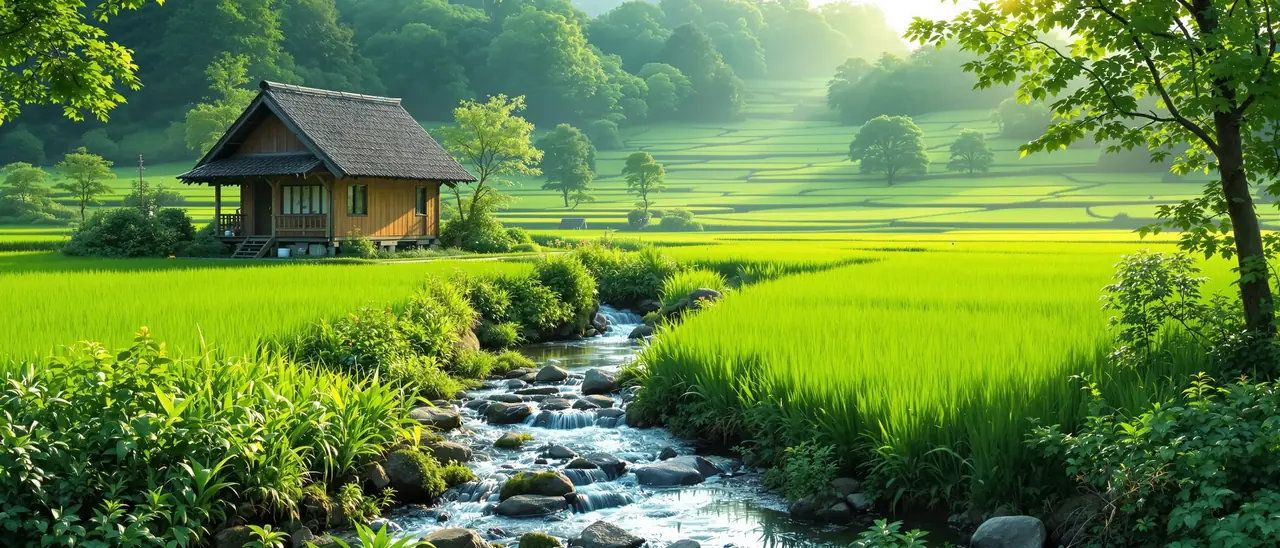 小森林·夏秋篇